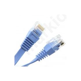 Cable LAN Cat6: FLAT 1.5 m