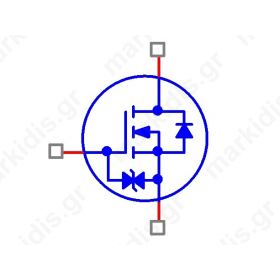 TRANSISTOR 2SK3843