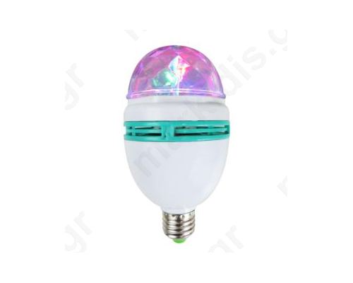 Led Rgb Disco Lamp