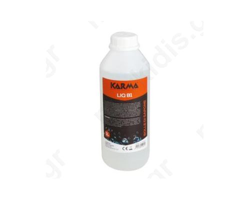 LIQ B1 Liquid for Bubble machines 1L