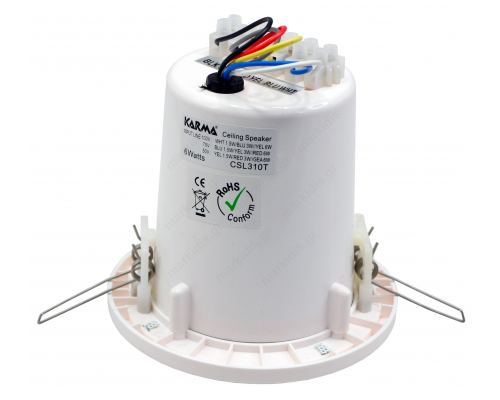 CEILING SPEAKER 100V 10W CSL 310T