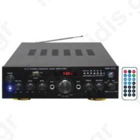 PA 2380,Stereo amplifier with MP3