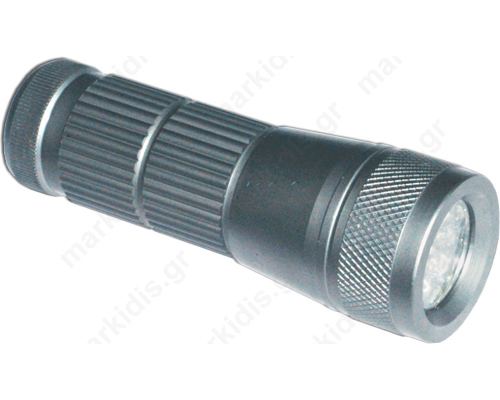 LED TORCH FL847 WITH 9 LEDS