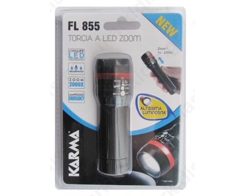 Torch Light  Led 3Watt