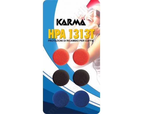 COVER earphones SET OF 3 PAIRS