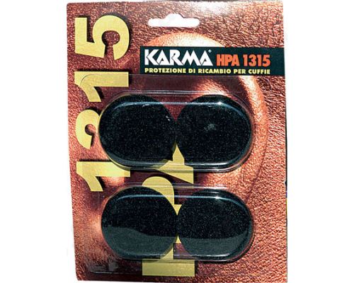 PROTECTIVE COVER FOR EARPHONES 2 SETS