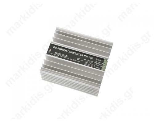 CONVERTER 24V TO 12V
