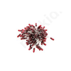 ΛΑΜΠΑΚΙ ΑΚΡΟΔΕΚΤΟΥ ΚΟΚΚΙΝΟ 12V 50MA