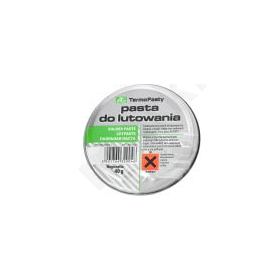 Medium activity flux for easy soldering of: copper, silver-plated, zinc and nickel. Medium activity flux for easy soldering of: copper, silver-plated, zinc and nickel.