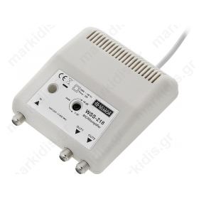 AMPLIFIER TV INDOOR USING FM WSS 218 RTV TELMOR