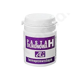 Pasta silikonowa H 1000g white