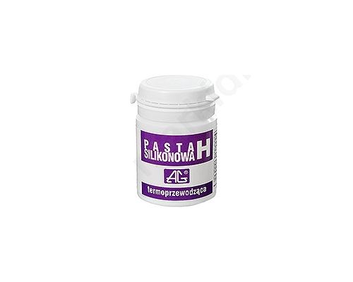 Pasta silikonowa H 1000g white