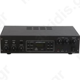 PA Audio Amplifier 60Watt 100V
