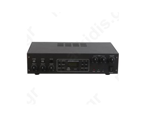PA Audio Amplifier 60Watt 100V