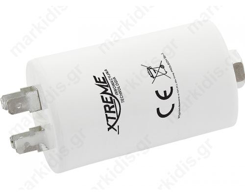 CAPASITOR FOR MOTOR 3MF/450V