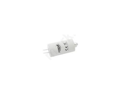 CAPACITOR FOR MOTOR RUNING 2MF/450VAC WITH CABLES
