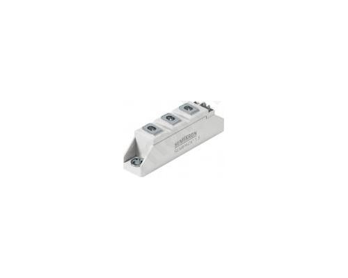 SKKH92/16E Diode-thyristor power module; 1.6kV; 97A; A47,SEMIPACK1