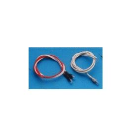 BULB WITH CABLE 4X9MM 12V/50MA