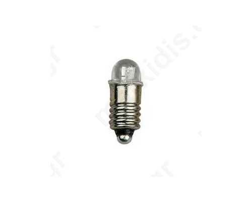 ΛΑΜΠΑΚΙ ΒΙΔΩΤΟ 12V/0.25A/3W Ε10