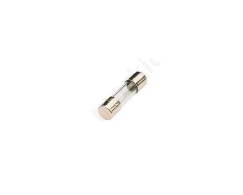 Fuse: glass, fuse, quick blow; 5x20mm; 1A; 250VAC; FSF