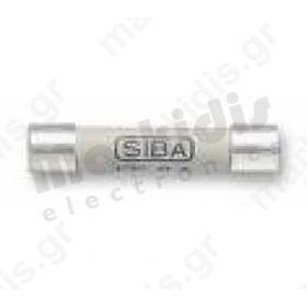 ΑΣΦΑΛΕΙΑ SLOW 6X32mm 2.5A/500V CERAMIC