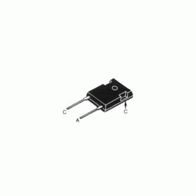 DIODE HIPER FRED 600V/60A