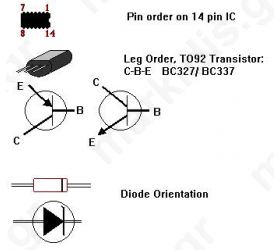 TRANSISTORS ON.. P...