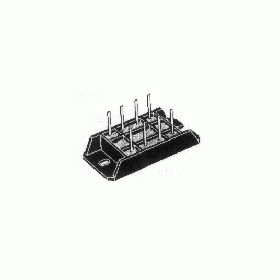 BRIDGE 1 PHASE PFC 35A / 500V