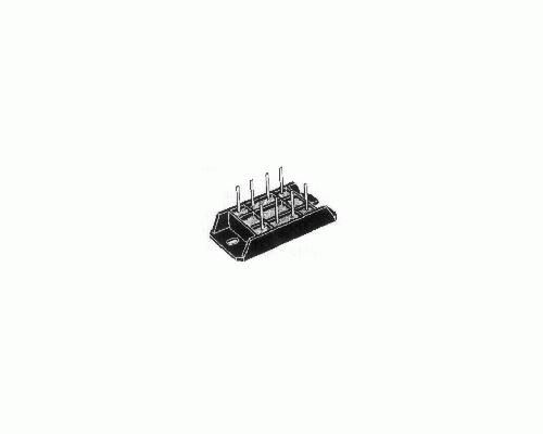 BRIDGE 1 PHASE PFC 35A / 500V