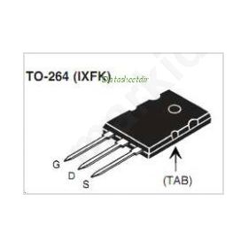 TRANZISTOR MOSFET 60A/1200V