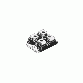 TRANZISTOR IGBT WITH DIODE 50A/600V SOT-227