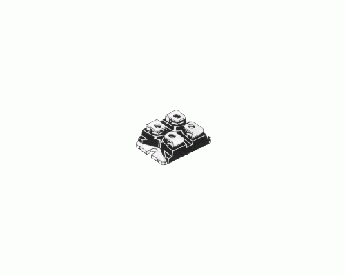 TRANZISTOR IGBT WITH DIODE 50A/600V SOT-227