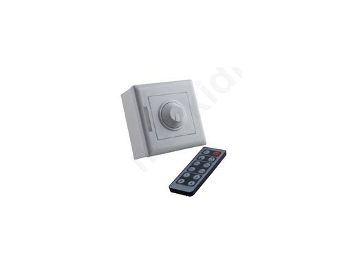 DIMMER LED TF03 96W,8A,12V IR/REMOTE