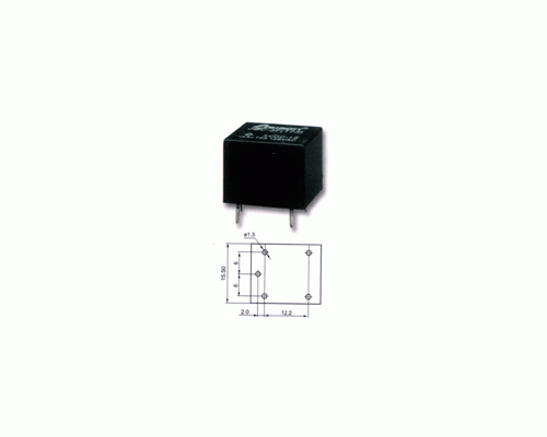 ΡΕΛΕ ΤΥΠΩΜΕΝΟΥ 1ΕΠΑΦΗΣ 6VDC 10Α