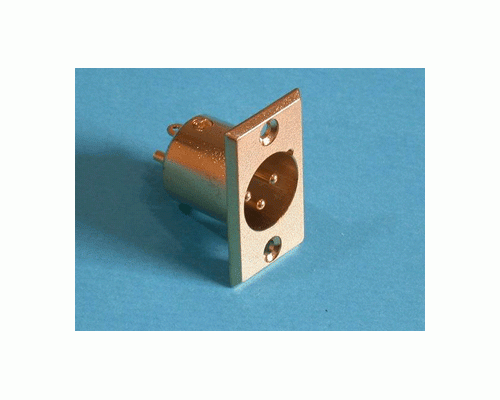 CANNON PLUG 3P MALE CHASSIS coated.
