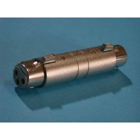 ADAPTOR XLR 3P ΘΗΛΥΚΟ.ΣΕ 3Ρ ΘΗΛΥΚΟ