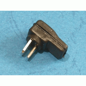 SPEAKER PLUG MALE ANGLE