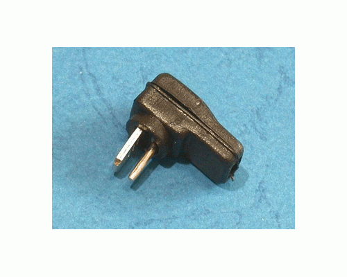 SPEAKER PLUG MALE ANGLE