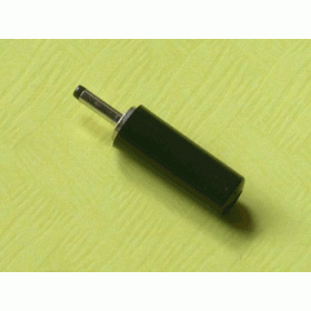 Plug; DC mains; female; 3.8mm; 1mm; for cable; soldering; 9.5mm