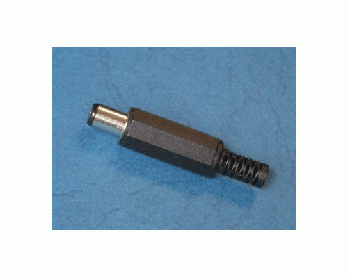 DC PLUG FEMALE PLASTIC COVER