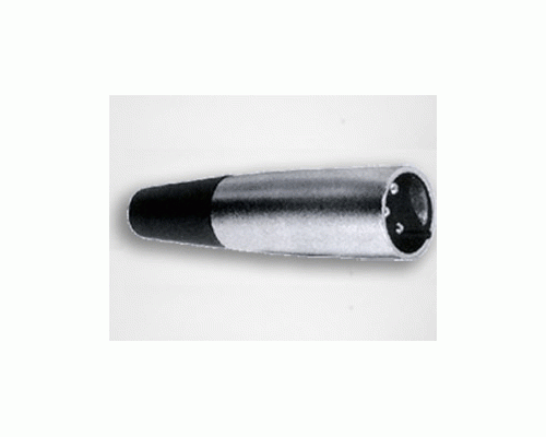 PLUG 3P XLR male