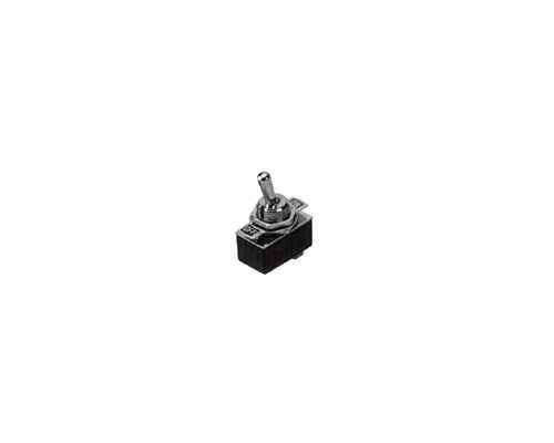 TOGGLE SWITCH ON-OFF 3A 2P
