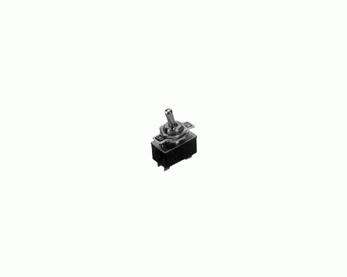 TOGGLE SWITCH ON-ON 3A 4P