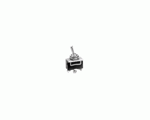 TOGGLE SWITCH ON-OFF-ON 10A 3P