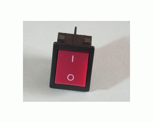 ROKCER SWITCH ON-OFF 4P 15A/250V,20A/12