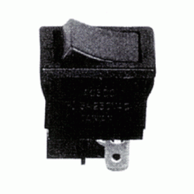 ROCKER SWITCH MINI 12V ILL.