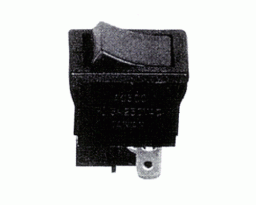 ROCKER SWITCH MINI 12V ILL.