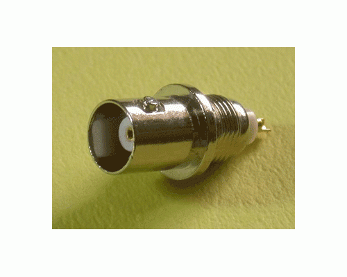 PLUG BNC FEMALE CHASSIS