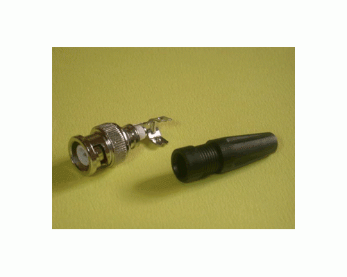 BNC PLUG SOLDERLESS