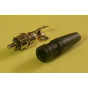 RCA PHONE PLUG MALE